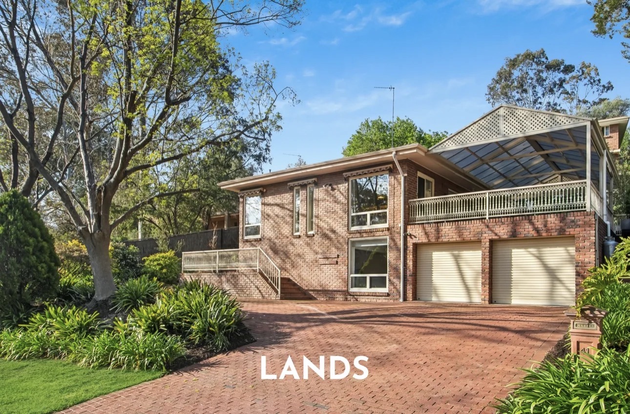 41 Stonyfell Road, Adelaide property sale
